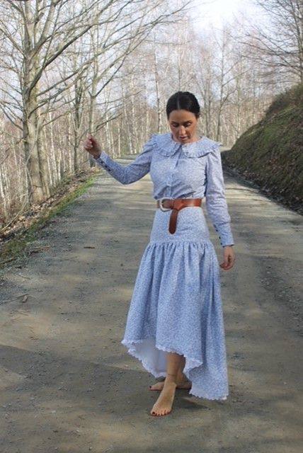 Fotos: Oihana, la diseñadora que revoluciona la moda desde su taller de Zalla