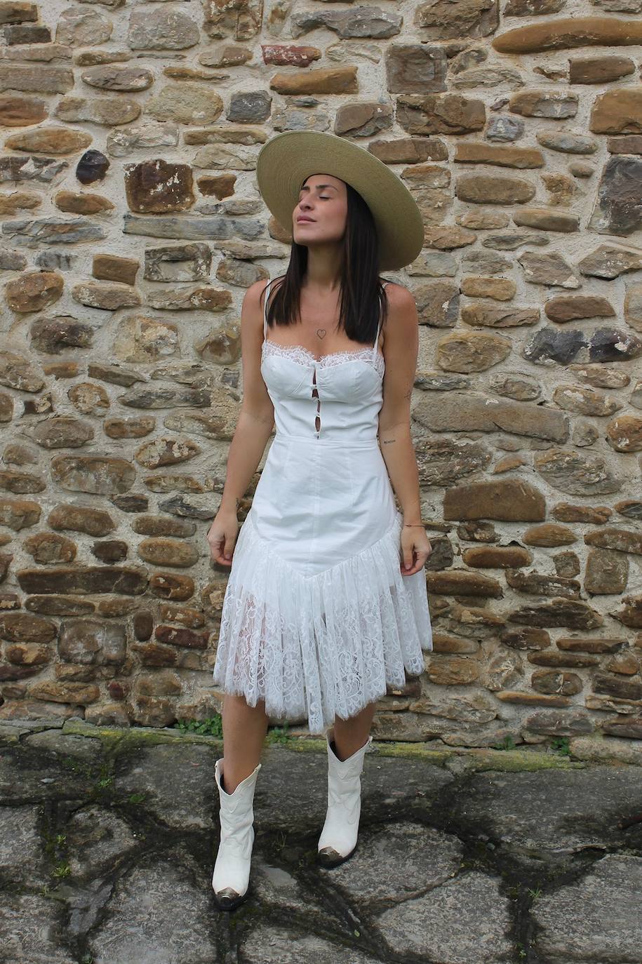 Fotos: Oihana, la diseñadora que revoluciona la moda desde su taller de Zalla