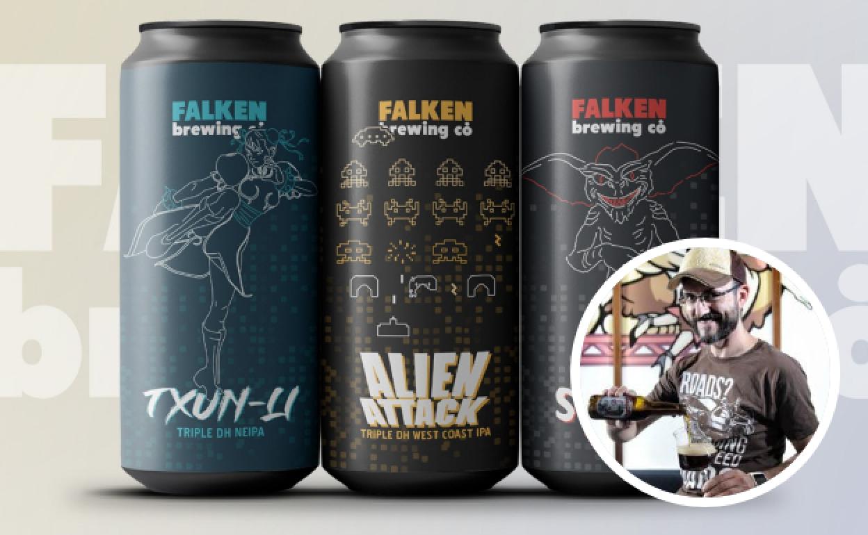 Nueva imagen sin perder el espíritu ochentero de la marca. 