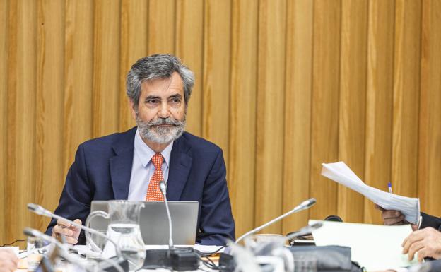 El Poder Judicial se despide con la renuncia a efectuar nuevos nombramientos