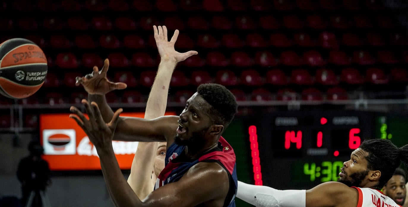 Fotos: Las mejores fotos del TD Systems Baskonia -Estrella Roja