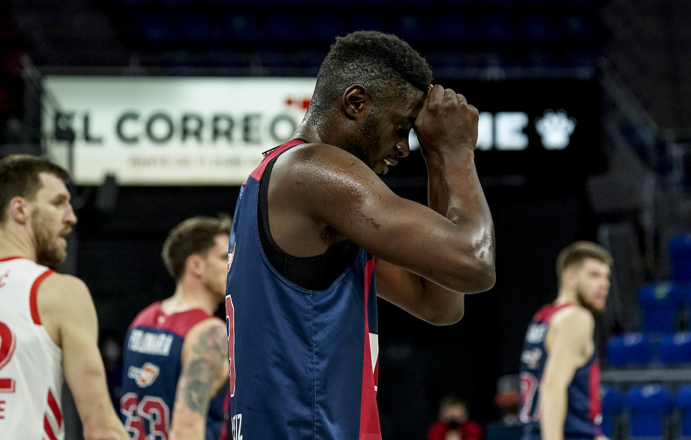 Fotos: Las mejores fotos del TD Systems Baskonia -Estrella Roja