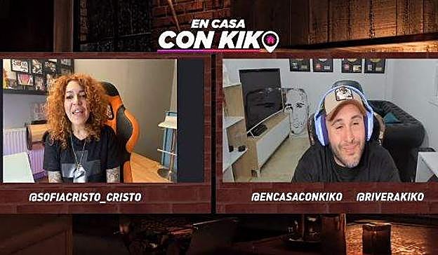 Kiko Rivera se sincera con Sofía Cristo sobre su adicción a las drogas: «Me pegué tres horas mirando por la mirilla de la puerta y no había mirilla»