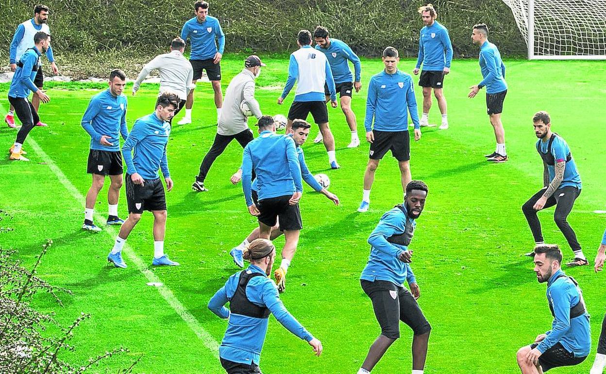 Levante-Athletic: primero la Liga y luego pensar en la Copa
