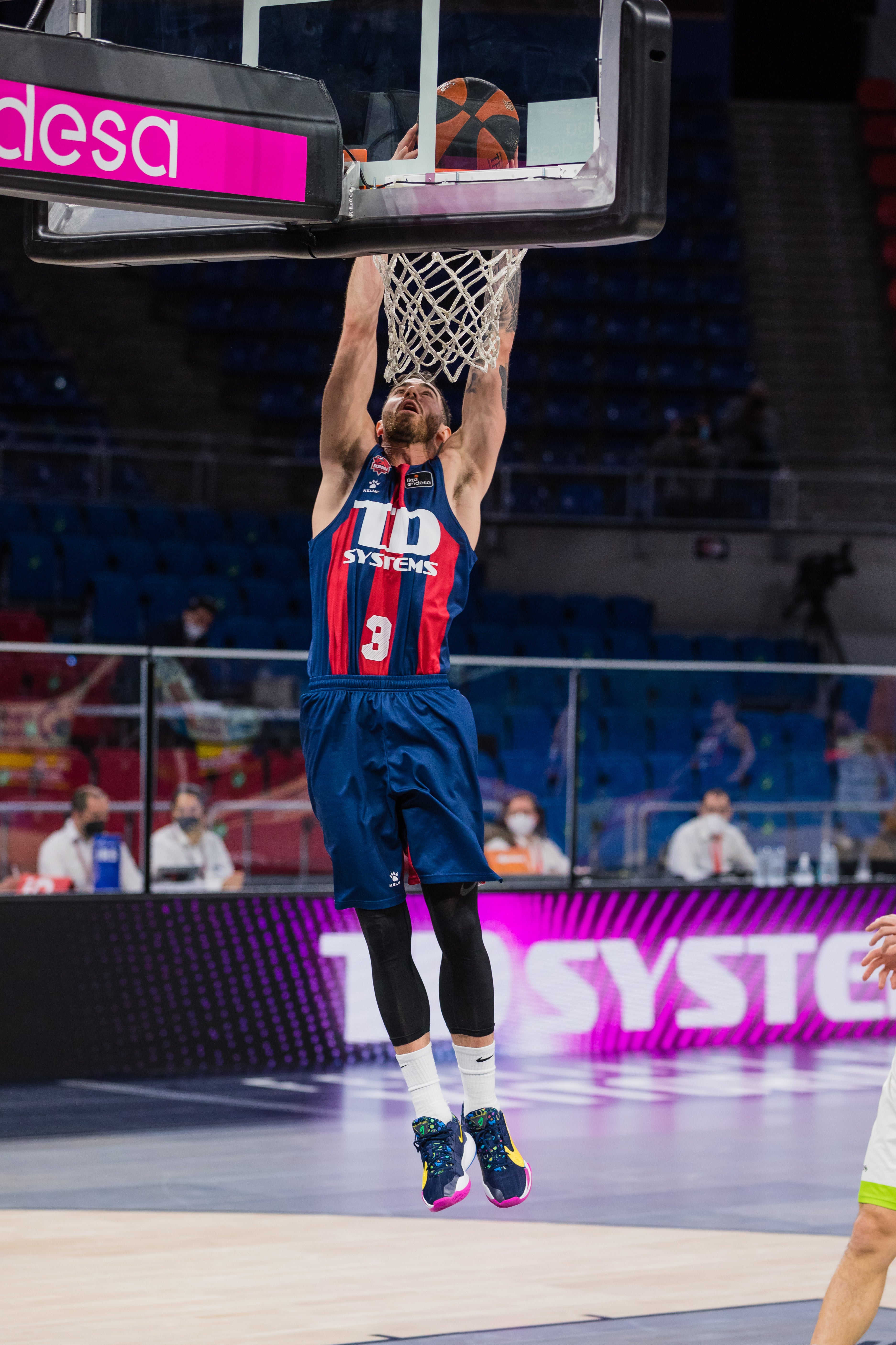 Fotos: Las mejores fotos del TD Systems Baskonia - Urbas Fuenla
