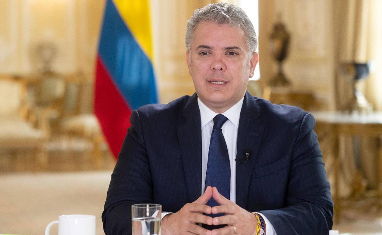 Seguir apostando por Colombia