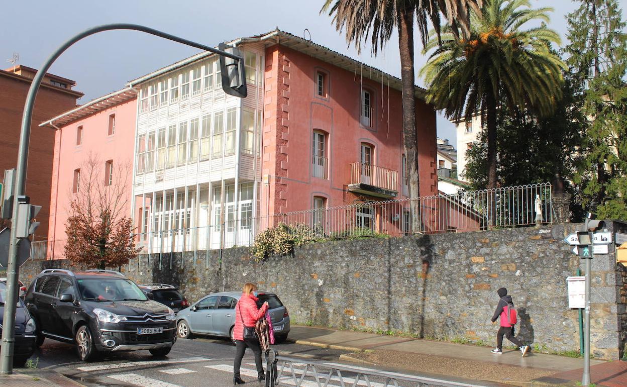La reforma de la residencia costará 2,2 millones y Llodio solo tiene 600.000 euros de financiación externa a través del Plan Foral. 