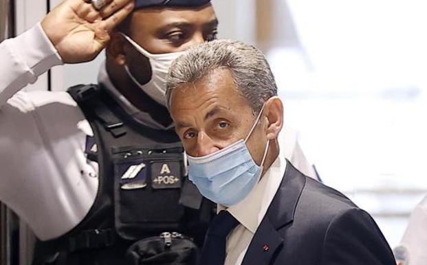 Sarkozy. 