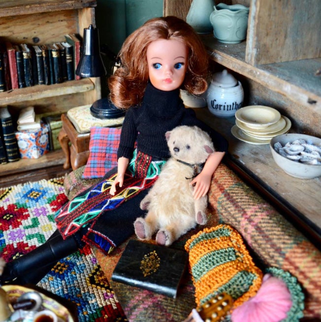 Fotos: Las muñecas de Gabriel Azkoitia en imágenes