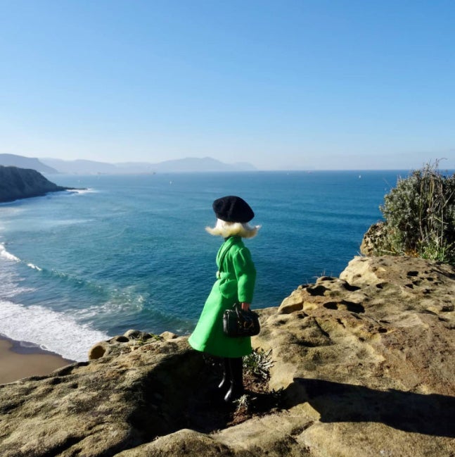 Fotos: Las muñecas de Gabriel Azkoitia en imágenes