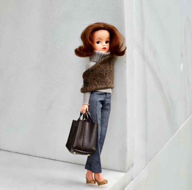 Fotos: Las muñecas de Gabriel Azkoitia en imágenes