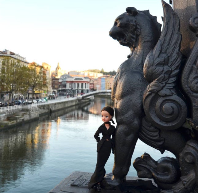 Fotos: Las muñecas de Gabriel Azkoitia en imágenes