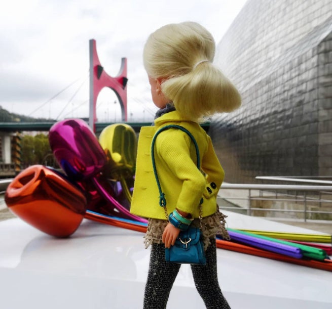 Fotos: Las muñecas de Gabriel Azkoitia en imágenes