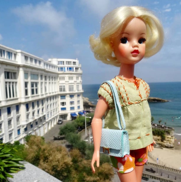 Fotos: Las muñecas de Gabriel Azkoitia en imágenes