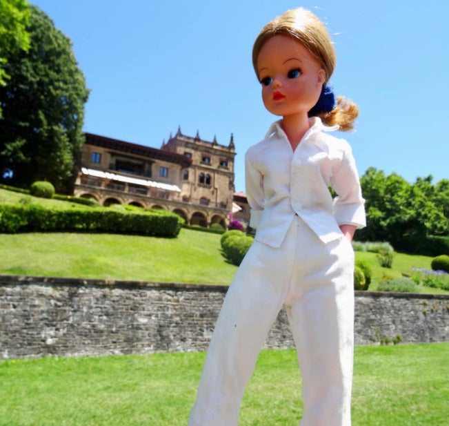 Fotos: Las muñecas de Gabriel Azkoitia en imágenes