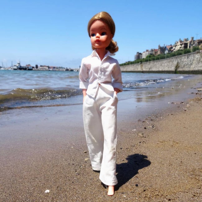 Fotos: Las muñecas de Gabriel Azkoitia en imágenes