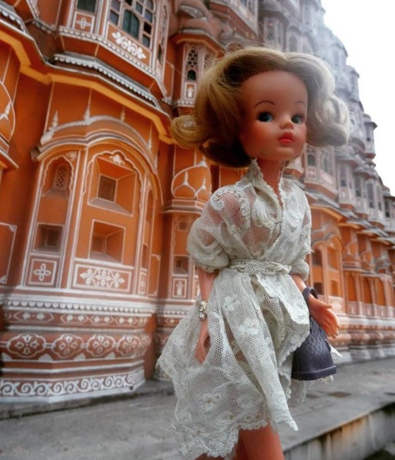 Fotos: Las muñecas de Gabriel Azkoitia en imágenes