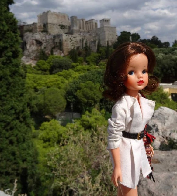 Fotos: Las muñecas de Gabriel Azkoitia en imágenes