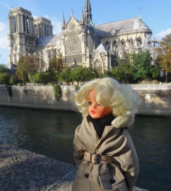 Fotos: Las muñecas de Gabriel Azkoitia en imágenes