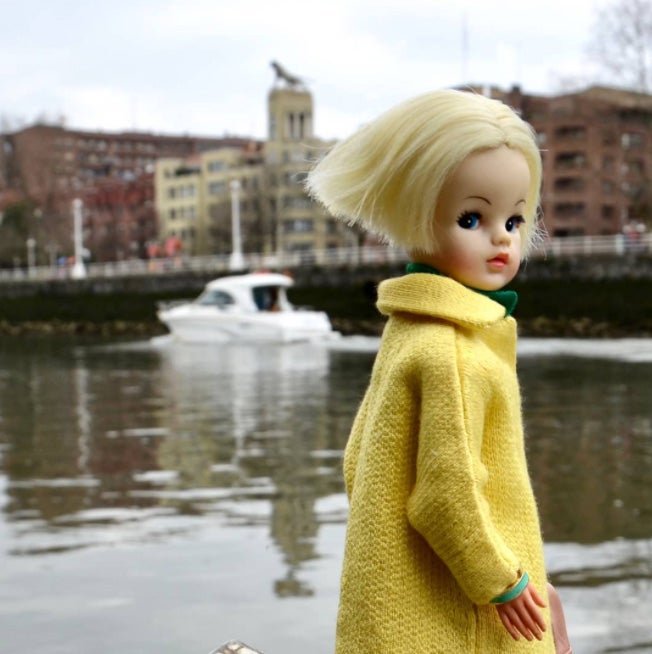 Fotos: Las muñecas de Gabriel Azkoitia en imágenes