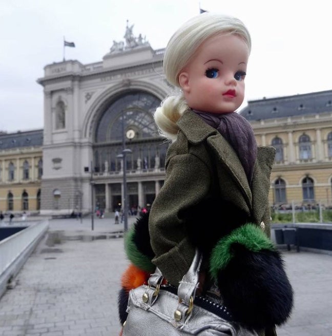 Fotos: Las muñecas de Gabriel Azkoitia en imágenes