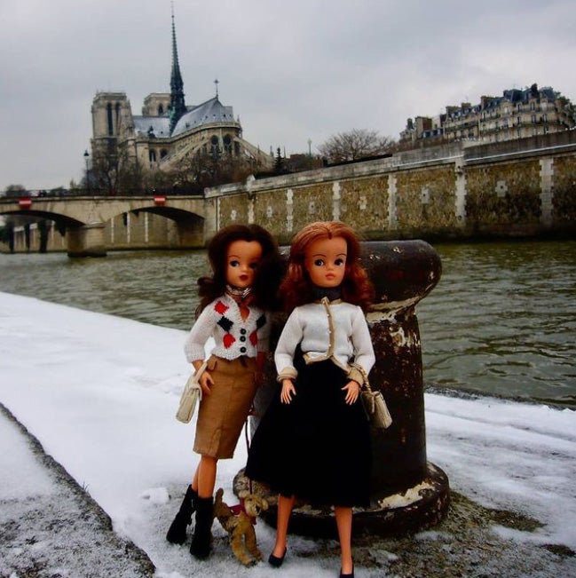 Fotos: Las muñecas de Gabriel Azkoitia en imágenes