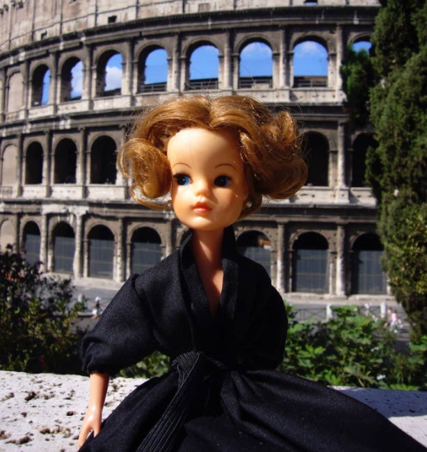 Fotos: Las muñecas de Gabriel Azkoitia en imágenes