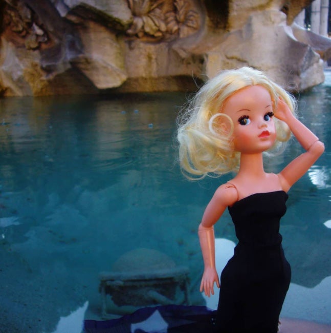 Fotos: Las muñecas de Gabriel Azkoitia en imágenes