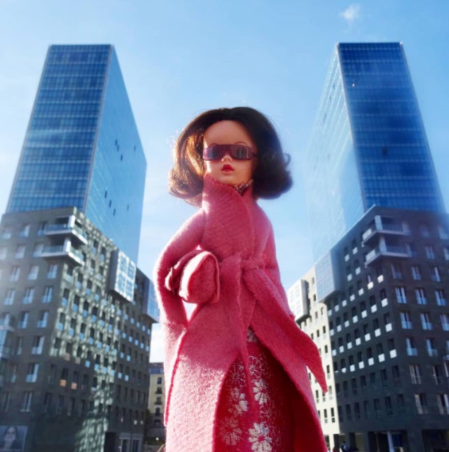 Fotos: Las muñecas de Gabriel Azkoitia en imágenes