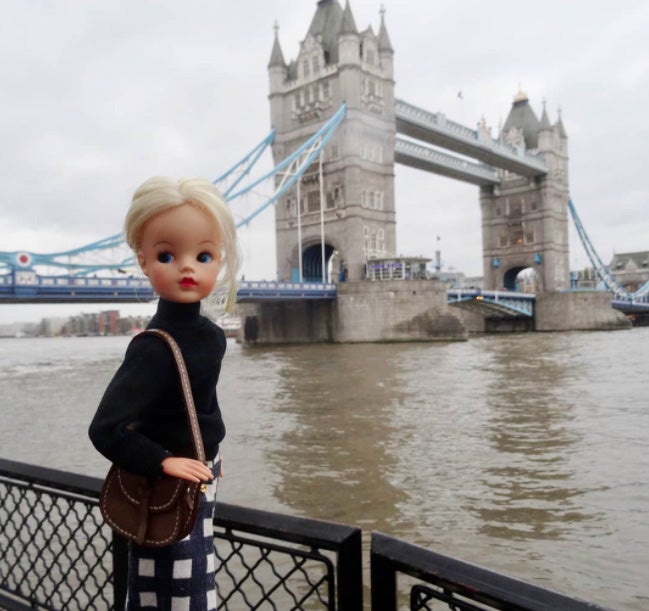 Fotos: Las muñecas de Gabriel Azkoitia en imágenes