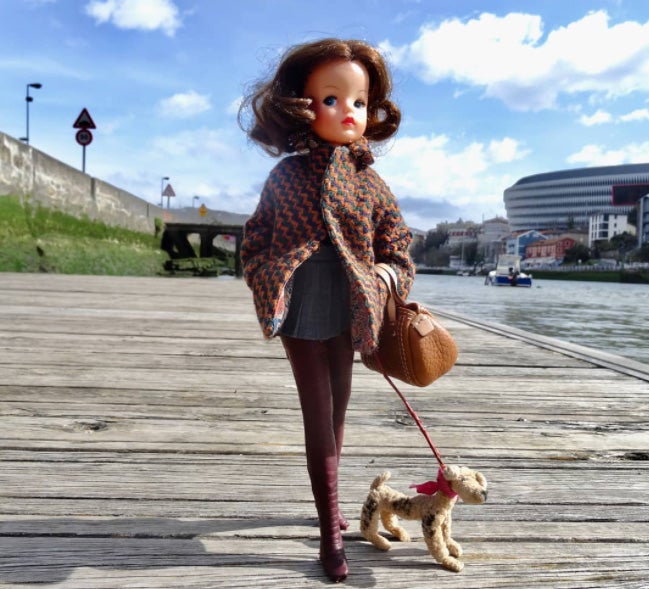 Fotos: Las muñecas de Gabriel Azkoitia en imágenes