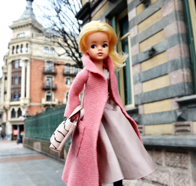 Fotos: Las muñecas de Gabriel Azkoitia en imágenes