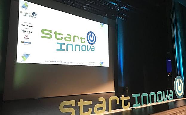 Octava edición STARTInnova: STARTInnova entrega los premios a los jóvenes más emprendedores de Bizkaia y Álava