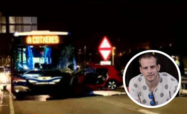 Muere en accidente de coche Álex Casademunt, exconcursante de OT