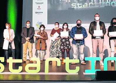 Imagen secundaria 1 - Ser emprendedor y llevarlo muy a gala