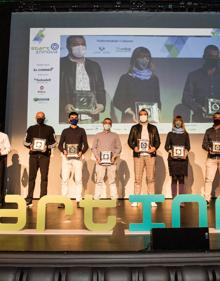 Imagen secundaria 2 - Ser emprendedor y llevarlo muy a gala