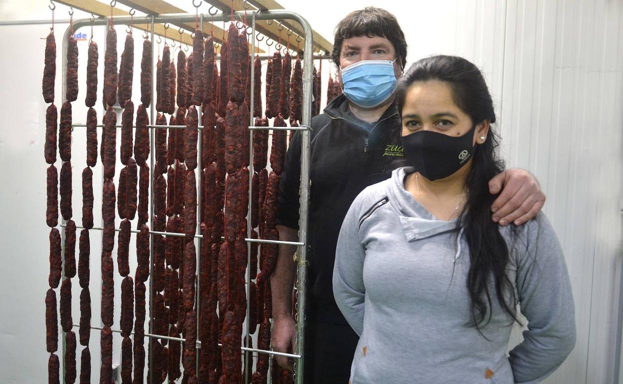 Igor Zuazo Chorizos, morcillas y mucho más