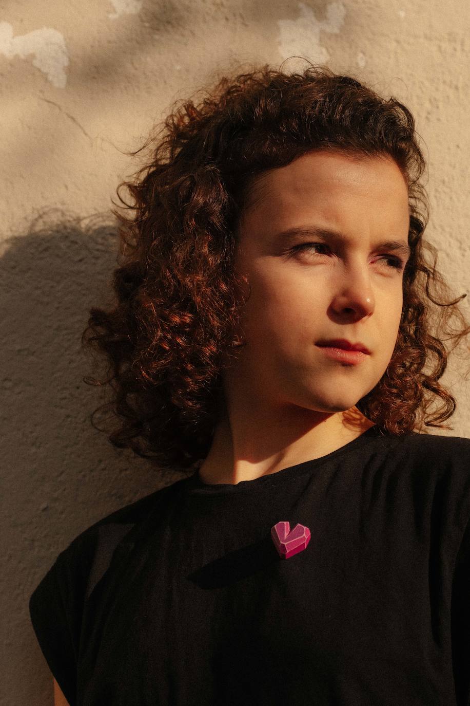 Fotos: Una creadora abre en su taller de Solokoetxe una exposición que protagonizan las mujeres del barrio