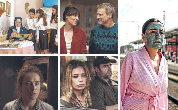 Premios Goya 2021: La quiniela de los Goya según los críticos de EL CORREO
