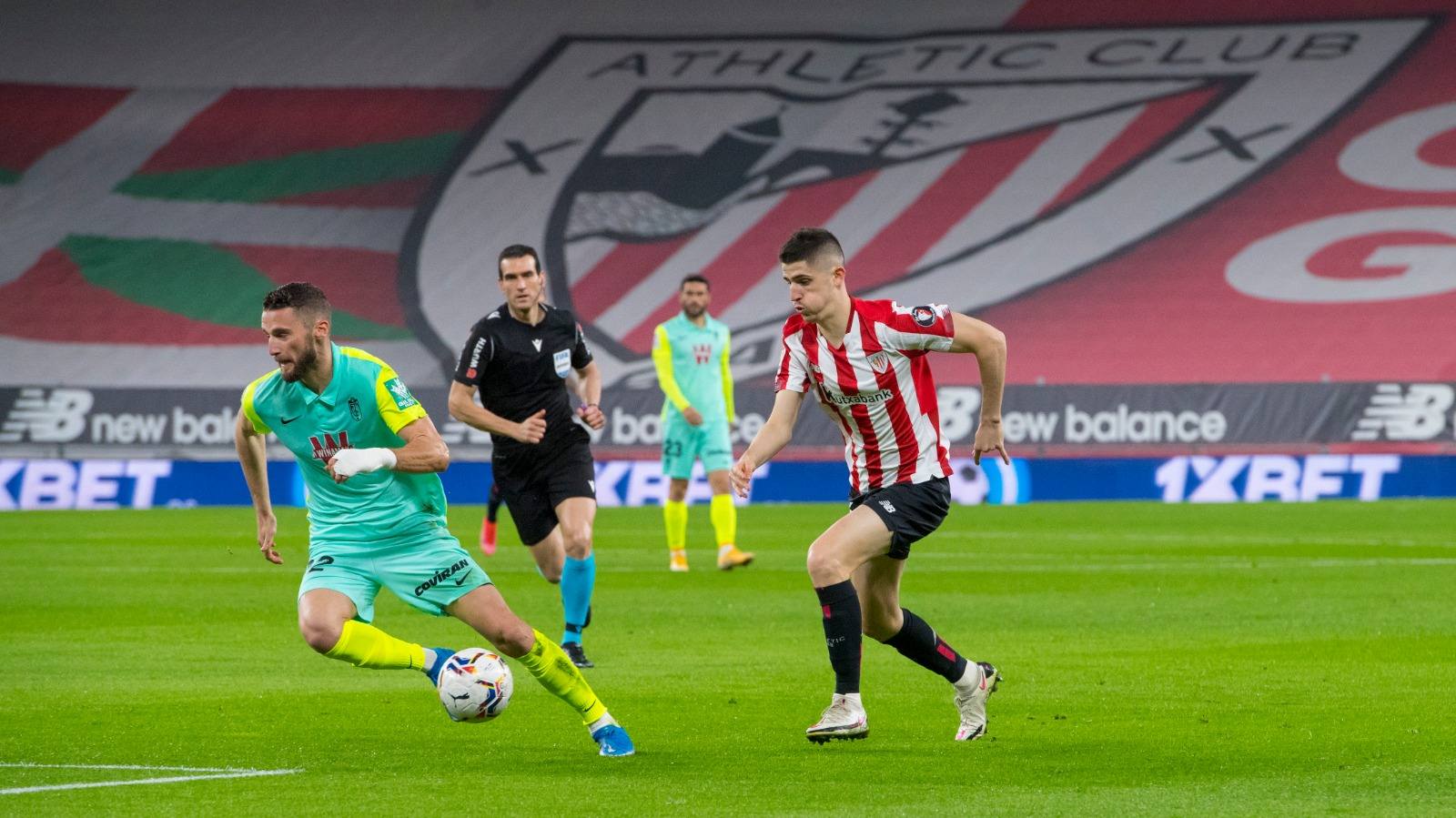 Fotos: Las mejores imágenes del Athletic - Granada