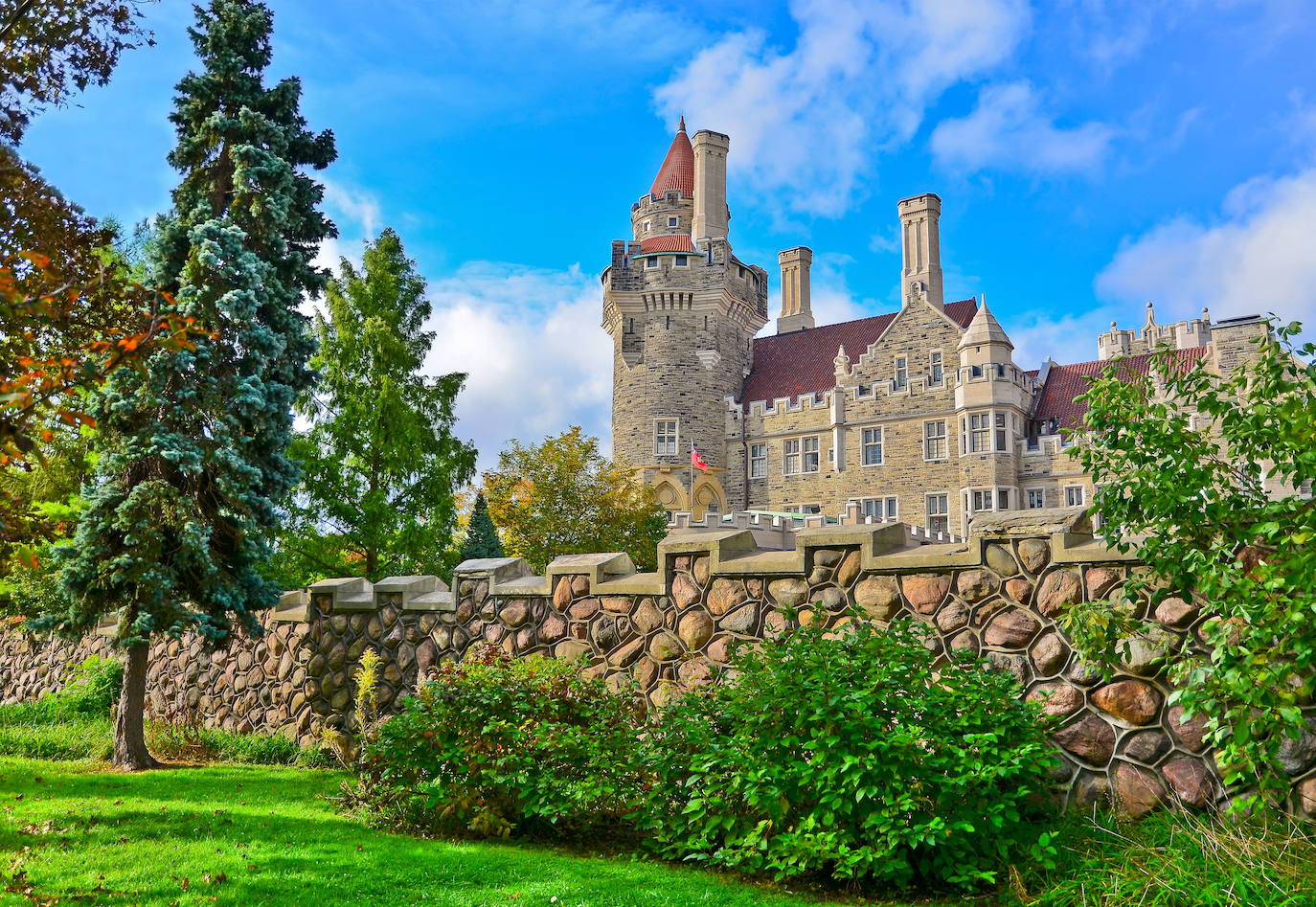 Casa Loma (Toronto, Canadá)
