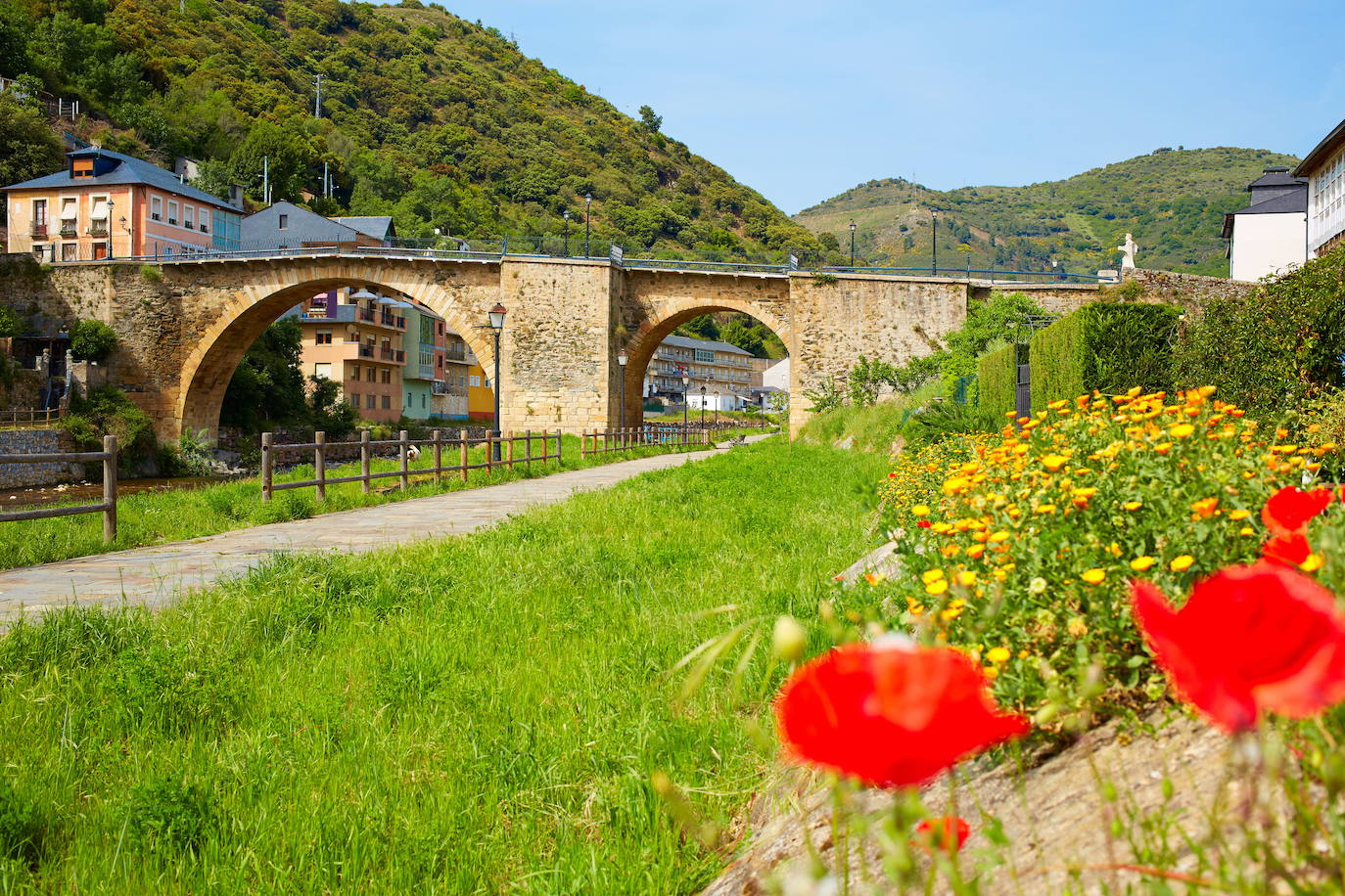 Villafranca del Bierzo (León)