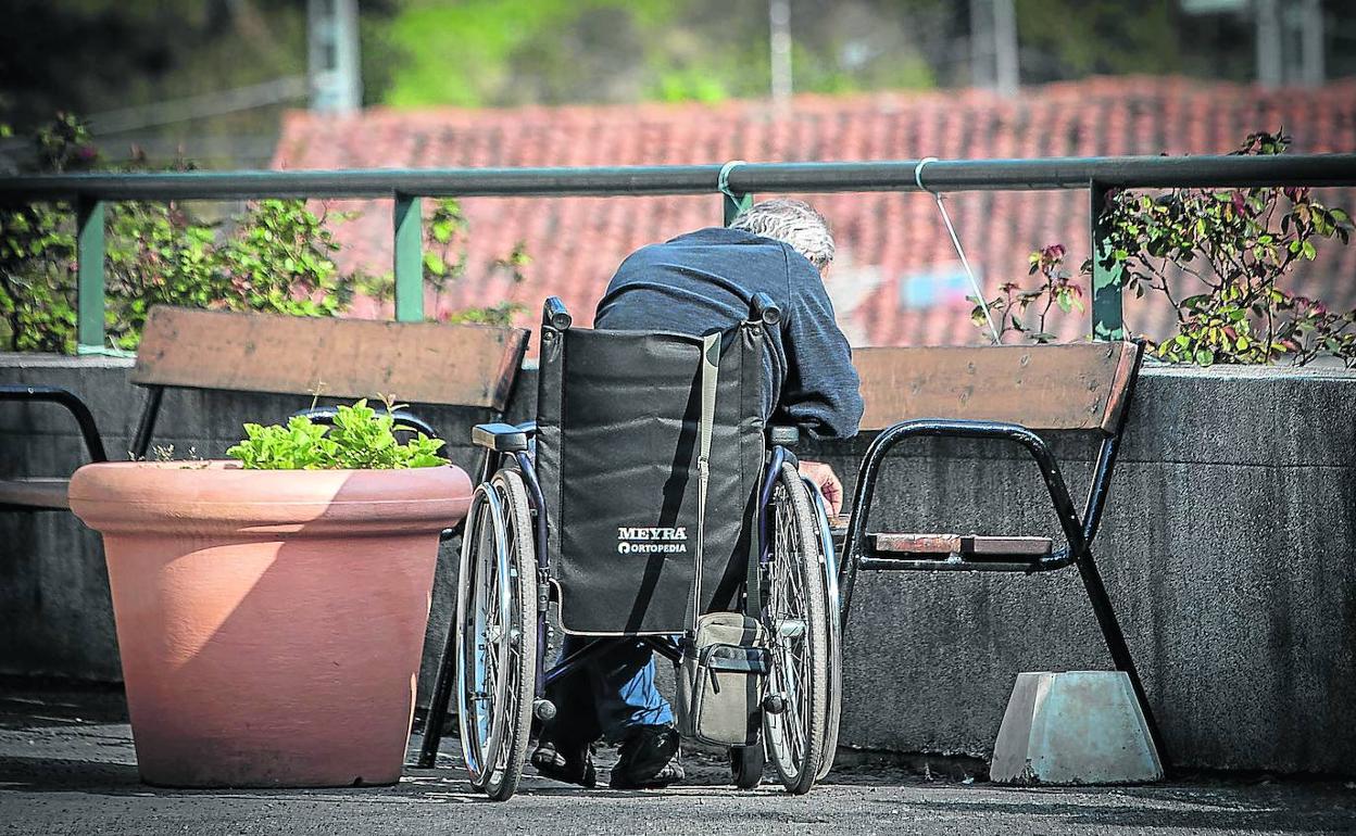 Las residencias de Álava siguen sin librarse del Covid con tres casos en Yécora