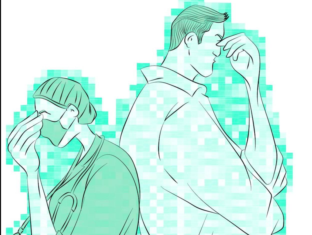 Conviviendo con el Covid: Mil millones de veces