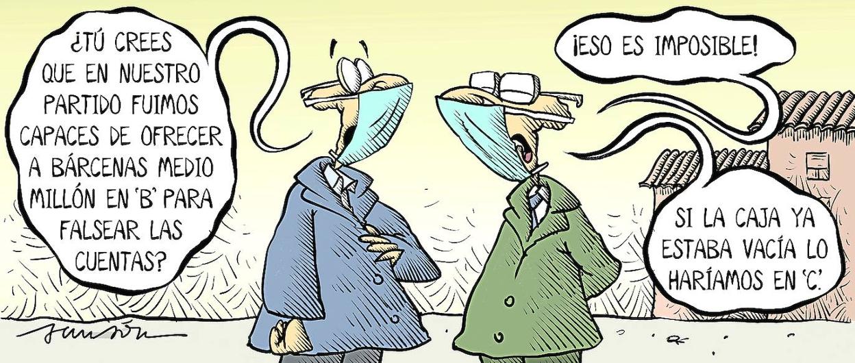 La viñeta de Sansón