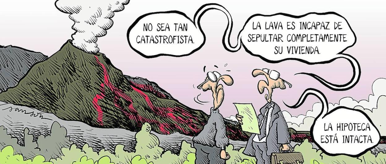 La viñeta de Sansón