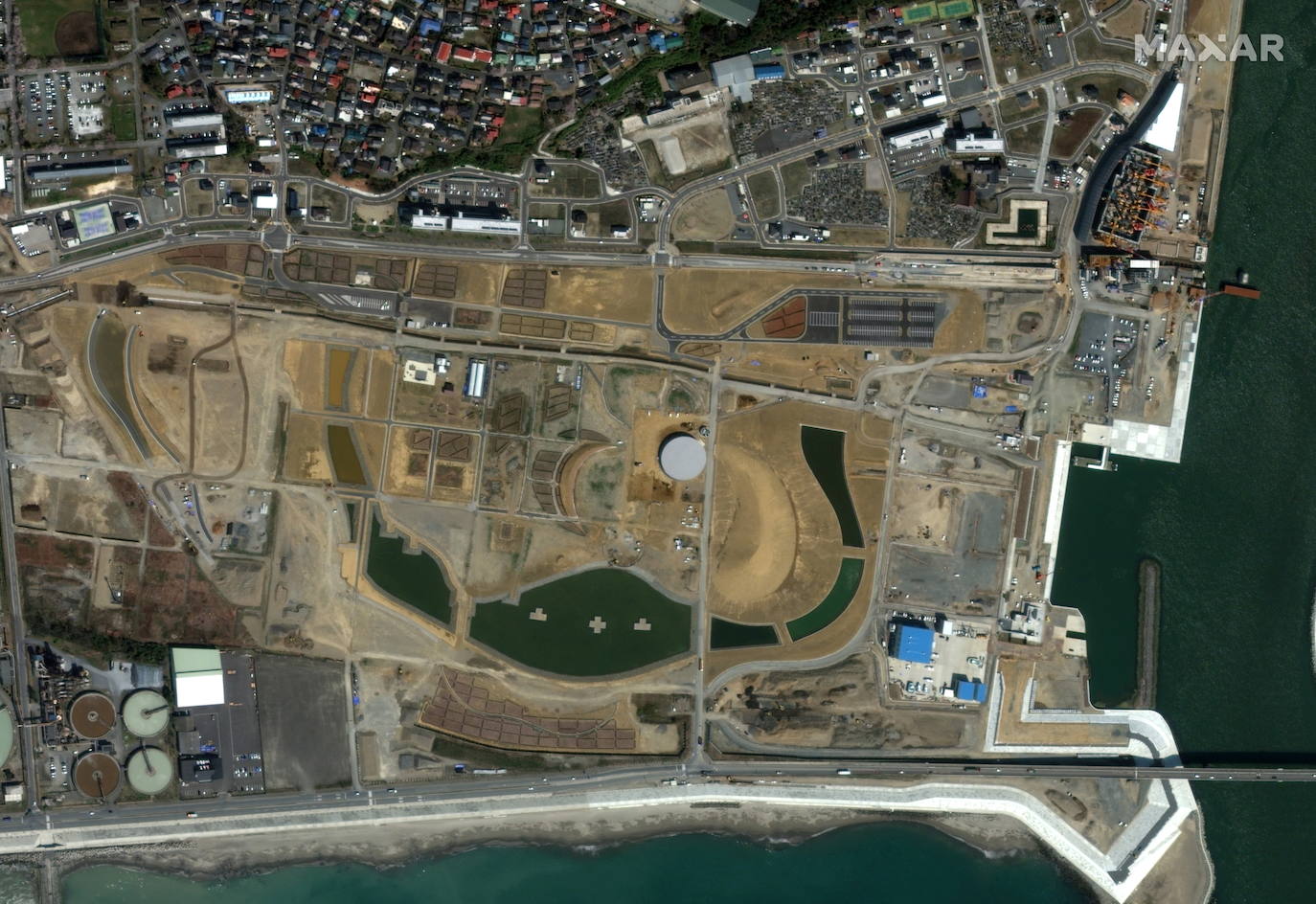 Fotos: Se cumplen 10 años del desastre de Fukushima