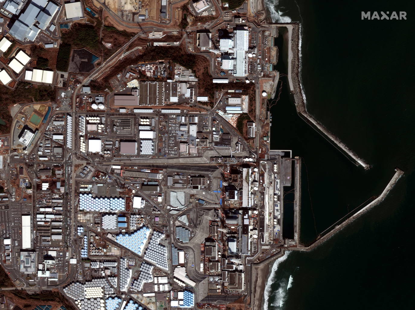 Fotos: Se cumplen 10 años del desastre de Fukushima