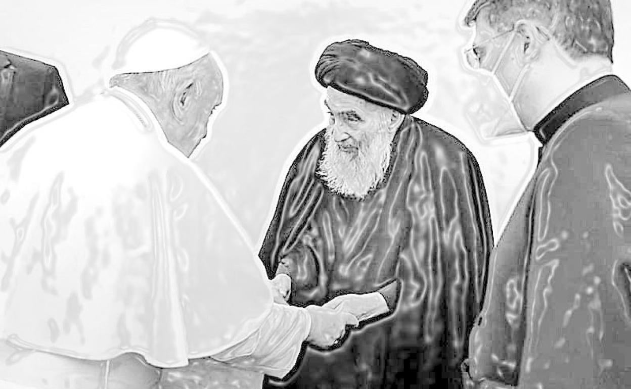 La lógica extraña del Papa
