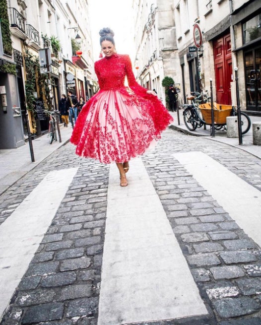 Fotos: Los looks de Azucena Ordóñez en imágenes